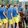 "Grazie Ras!": l’Olimpic Saluzzo ricorda con commozione il 15enne scomparso durante un ritiro coi compagni