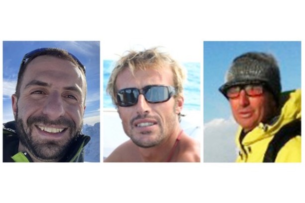 Valanga nel Verbano, si attende il nulla osta della Procura per i funerali delle tre vittime Valanga nel Verbano, si attende il nulla osta della Procura per i funerali delle tre vittime