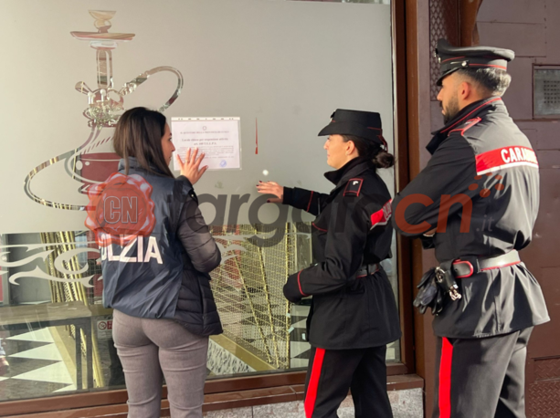 Sigilli per 45 giorni: per la terza volta il questore sospende l'attività del Prestige di piazza Boves Sigilli per 45 giorni: per la terza volta il questore sospende l'attività del Prestige di piazza Boves