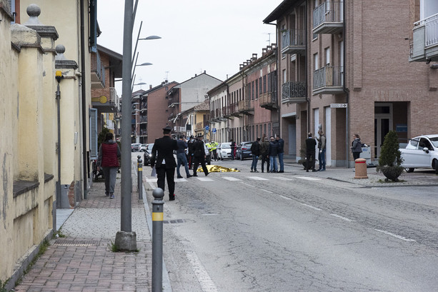 Dopo la rapina, sui social le reazioni del gioielliere Roggero e della figlia Silvia Dopo la rapina, sui social le reazioni del gioielliere Roggero e della figlia Silvia