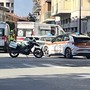 Intera famiglia investita da un'auto: quattro persone soccorse. Bimba di 5 mesi portata in ospedale con l'elisoccorso Intera famiglia investita da un'auto: quattro persone soccorse. Bimba di 5 mesi portata in ospedale con l'elisoccorso