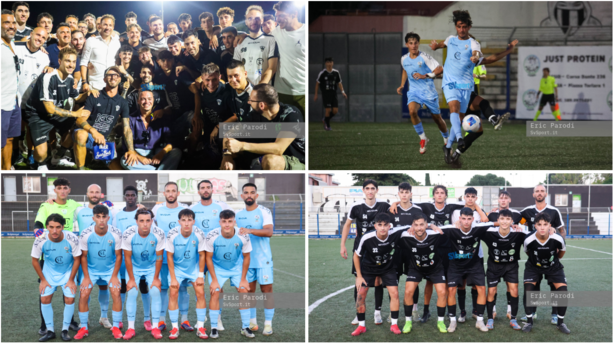 Calcio. Alla Sanremese l'amichevole del &quot;Riva&quot; contro l'Albingaunia: tutti gli scatti della sfida (FOTOGALLERY)