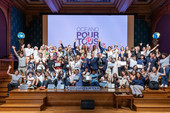 Les Rencontres Oceano pour Tous: al Musée océanographique de Monaco 11 classi di 6 nazionalità unite per la tutela dell’Oceano (Foto)