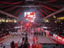 Varese, adesso tocca a te. Cinquemila anime colorate di rosso per il primo esame contro la Virtus Varese, adesso tocca a te. Cinquemila anime colorate di rosso per il primo esame contro la Virtus