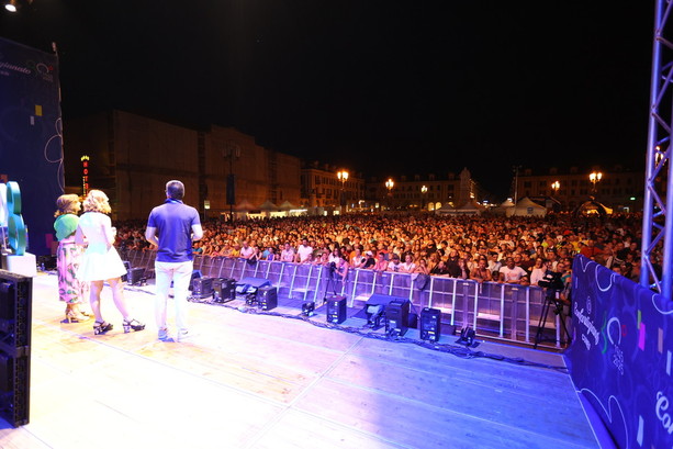 Confartigianato Imprese Cuneo: un altro trionfo in Piazza Galimberti con gli Eiffel 65 per gli 80 anni dell’Associazione [FOTO e VIDEO]