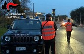 Ai domiciliari, passeggia nel centro di Vado: arrestato dai  carabinieri per evasione