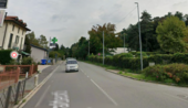 Ennesimo incidente tra Varese e Casciago in via Matteotti. Scontro auto-moto, soccorsa una ragazza di 23 anni