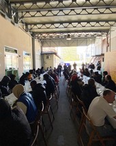 “Mi fidavo ciecamente di lui”: ad Alba la fuga di Del Grande dopo il servizio di volontariato al pranzo di Pasqua “Mi fidavo ciecamente di lui”: ad Alba la fuga di Del Grande dopo il servizio di volontariato al pranzo di Pasqua