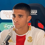 Calcio | Il loanese Matteo Gibertini sorprende con il Genoa: "De Rossi mi trasmette serenità, spero di poterlo convincere" Calcio | Il loanese Matteo Gibertini sorprende con il Genoa: "De Rossi mi trasmette serenità, spero di poterlo convincere"