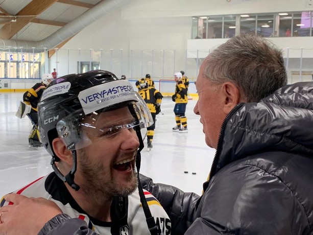 Come nelle favole: torna Edoardo Raimondi, sarà l'assistant coach di Massimo Da Rin