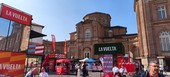 Venaria in rojo per la Vuelta: la Reggia è pronta per la storica salida [FOTO]