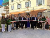 Inaugurata Fior d'Albenga 2026, "Fai spazio alla tua immaginazione": è tutta dedicata al gioco e alla fantasia Inaugurata Fior d'Albenga 2026, "Fai spazio alla tua immaginazione": è tutta dedicata al gioco e alla fantasia