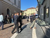 Gallarate blindata, il Remigration Summit è qui