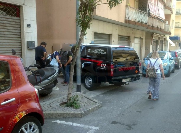 Caso Beatrice, nella cantina di Franco Iannuzzi trovati anche polvere da sparo e cartucce: domani l’udienza di convalida Caso Beatrice, nella cantina di Franco Iannuzzi trovati anche polvere da sparo e cartucce: domani l’udienza di convalida