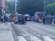 Infortunio sul lavoro a Saronno durante uno scavo in strada: ferito un operaio di 44 anni, in volo anche l'elisoccorso