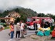 Incendio sul Mombracco, scenario critico a Revello: operazioni di emergenza in corso (FOTO)