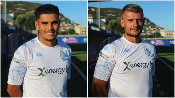Calciomercato. Ecco i botti del Pietra Ligure, Fatnassi e Ravoncoli sono biancocelesti