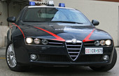 Tredici misure cautelari per furto aggravato in concorso nelle province di Cuneo, Asti e Verona