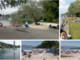 Relax e splendidi panorami nel verde: un viaggio tra le spiagge, alcune nascoste eppure magnifiche, del medio Verbano