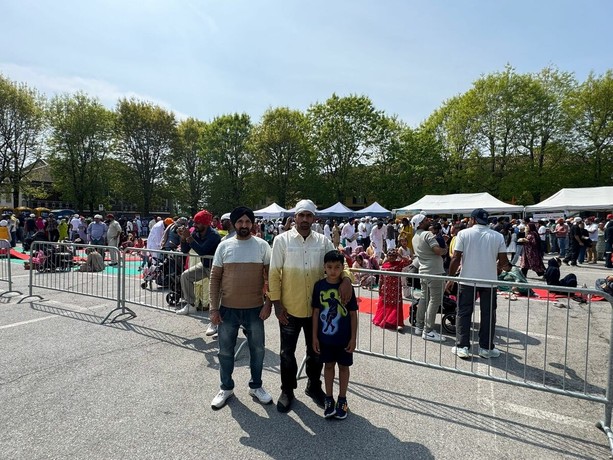 Comunità Sikh in festa a Marene: celebrato il rito del "Nagar Kirtan" [FOTO]