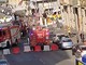 Incendio in via Tripoli: evacuate dieci persone, alcuni intossicati