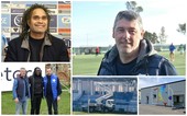 Calcio |  Serie D. La Sanremese alza il livello: Karembeu presidente e Seedorf vice, prosegue l'opera di consolidamento voluta da Alessandro Masu