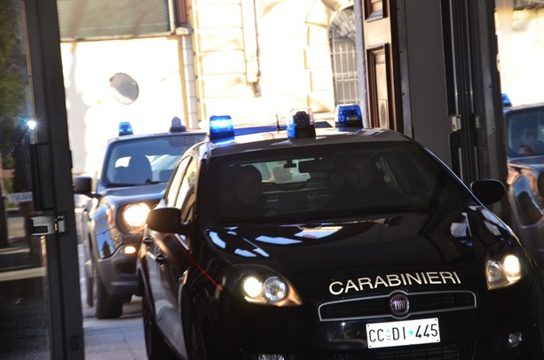 Rapina a mano armata alle Poste di via Roma a Cuneo: fermato un uomo residente in città