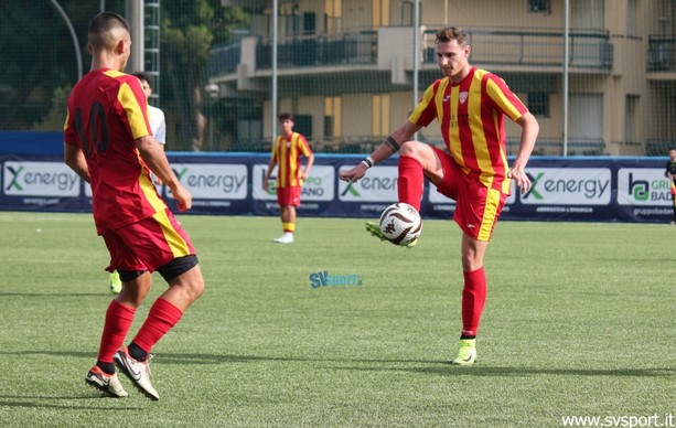 Calcio, Eccellenza. L'Athletic conferma Rimassa, il tecnico sarà in panchina contro il Millesimo