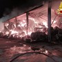 Non ce l'ha fatta Valentino Toppino, il socio Cia ferito nell'incendio della sua cascina