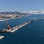 Nuova Diga di Genova, trovato un ordigno bellico da 230 chili: attivate le procedure di sicurezza