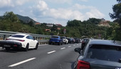 Incidente sull’autostrada A10 tra Albenga e Borghetto: motociclista coinvolto, tratto chiuso Incidente sull’autostrada A10 tra Albenga e Borghetto: motociclista coinvolto, tratto chiuso