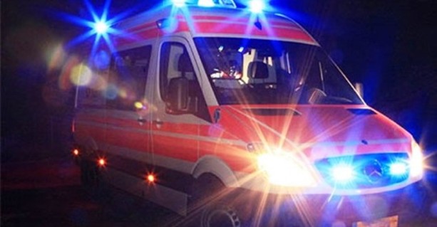 Incidente nella notte a Solbiate Olona: gravi due giovanissimi