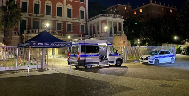 Sicurezza, il centrodestra del Medio Ponente attacca sui presidi H24: “In centro sì, a Cornigliano e Sestri no?”