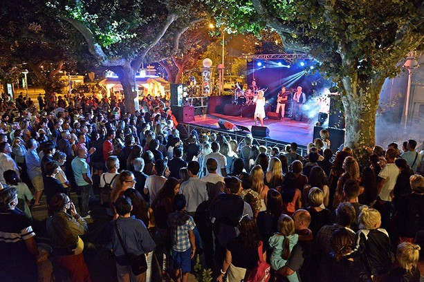 Costa Azzurra in festa: concerti, balli e fuochi per il 14 luglio