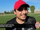 Calcio, Carcarese. Tutta la commozione di Michele Battistel: &quot;Squadra e staff dai grandi valori. Senza Diego Alessi non sarei qui&quot; (VIDEO)