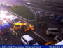 Auto in fiamme nella galleria Massimo Risso sulla A26: sei persone intossicate