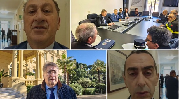 Movimento 17 ottobre, il questore Lojacono: “Massima attenzione e più controlli sul territorio”