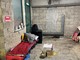 Sanremo: degrado e scarsa manutenzione alla stazione ferroviaria, luoghi trasformati in 'monolocali' dai clochard (Foto)