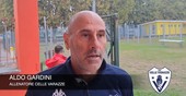 Calcio | Celle Varazze. Gardini ha solo una ricetta per risalire: "La squadra ha dato il massimo, da queste situazioni si esce solo con il lavoro" (VIDEO) Calcio | Celle Varazze. Gardini ha solo una ricetta per risalire: "La squadra ha dato il massimo, da queste situazioni si esce solo con il lavoro" (VIDEO)