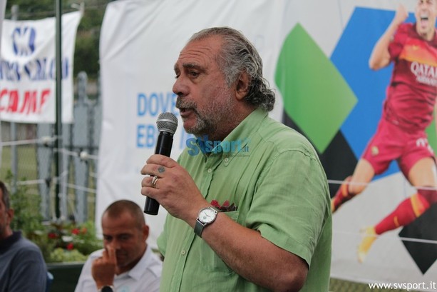 Calcio | Partnership Savona - Legino, il presidente Carella parla sui social: "La società non scomparirà, con i biancoblu valuteremo le condizioni"
