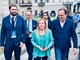 Meloni a Torino riempie la piazza del 1° Parlamento: "Reddito di cittadinanza? È voto di scambio" Meloni a Torino riempie la piazza del 1° Parlamento: "Reddito di cittadinanza? È voto di scambio"
