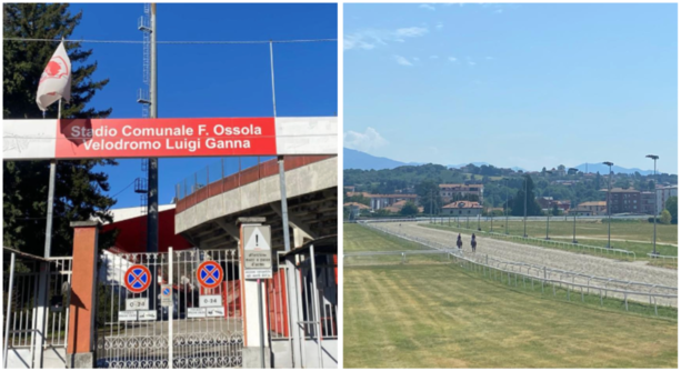 Ora il Varese vuole e può restare al Franco Ossola. Anche per l'ippodromo verso l'ok a 2.500 spettatori