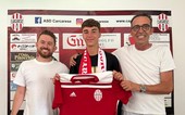 Calciomercato. Altro colpo per la Carcarese, per il fronte offensivo c'è Marco Chiarlone