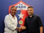 Calcio | Vado, ecco l'ufficialità: il nuovo allenatore è Matteo Pastorino Calcio | Vado, ecco l'ufficialità: il nuovo allenatore è Matteo Pastorino