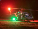 Incidente nella notte a Locate Varesino: un ferito grave elitrasportato al Circolo