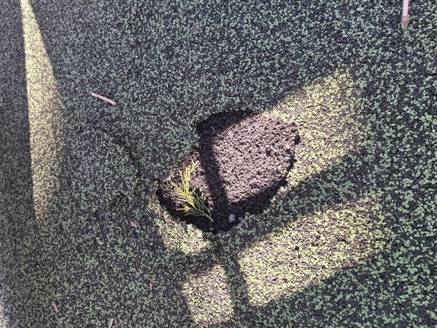 Carcare, danneggiato il pavimento antitrauma dell’area giochi: avviate le verifiche per individuare i responsabili