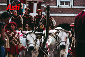 Per i 750 anni del Palio un'edizione straordinaria del corteo storico