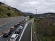 Autostrade: traffico intenso e rallentamenti sulla A10, pioggia sulla A12 tra Recco e Sestri Levante