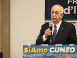 Cuneo, Franco Civallero (Forza Italia) dà ragione a Santina Isoardi (Pd) e bacchetta Vincenzo Pellegrino (Centro per Cuneo)