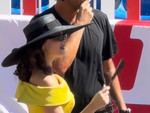Bradley Cooper e Margot Robbie a Monaco per le riprese di “Sandcastles” (Foto)